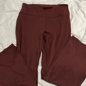 Avis XL Flare Yoga Pants NWOT